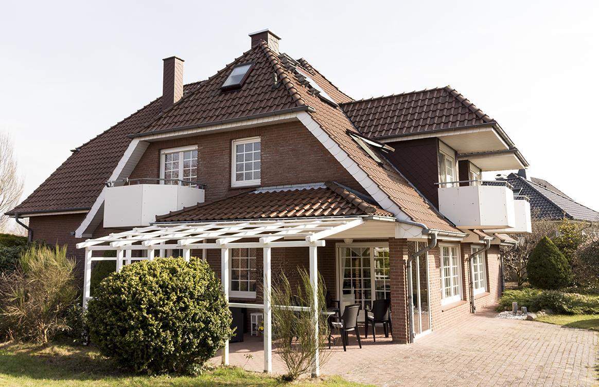 Pension Blumen-Villa Schneverdingen Exteriör bild